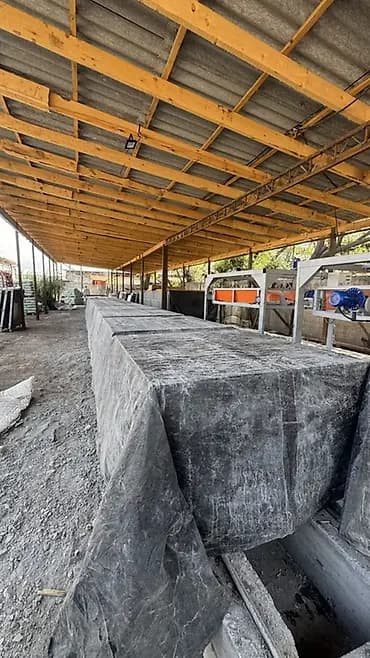 Производство газоблоков