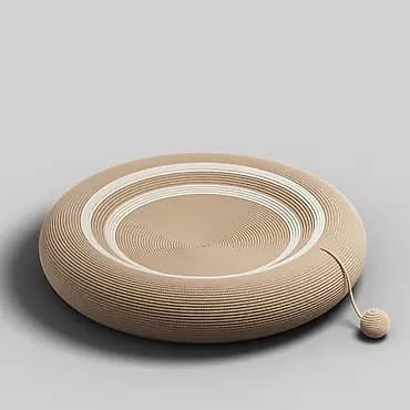 Представляем 🐾 POPOCOLA . Когтеточка-лежанка для кошек 🐾 Сочетание