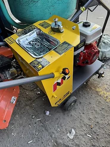 Резчик швов по бетону/асфальту MegaPRO DIA-500 Профессиональная