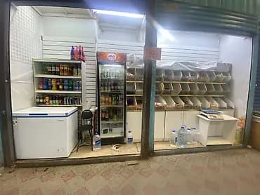 Продажа бизнеса Торговый контейнер, Продукты, Вместе с: Оборудование и мебель