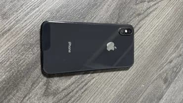 IPhone Xs, Б/у, 256 ГБ, Черный, 100 %