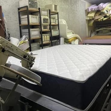 🛏️ Матрас «Ортопед Классик» — максимум комфорта без пружин Зачем