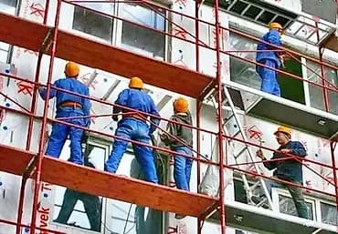 Писать и звонить с 10:00-18:00 Требуется бригада фасадчиков 3-20