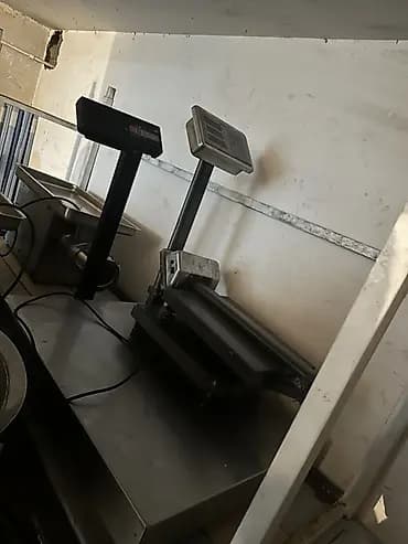 Промышленное оборудование для мяса/фастфуда — комплект Состав: -