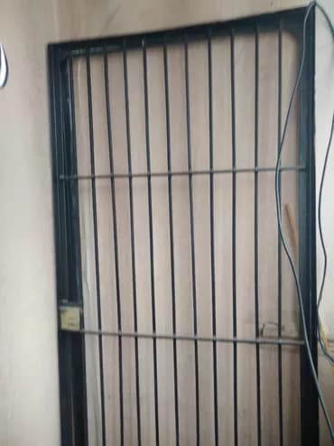 Решетки для окон, Сварные, Готовые, Без установки