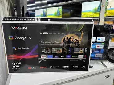 🔥🔥 СРОЧНАЯ АКЦИЯ🔥🔥🔥 срочная акция телевизор YASIN 32G11 android, 81 см