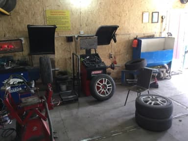 Шиномонтажа колёс.требуется сотрудник на вулканизацию .режим работы с