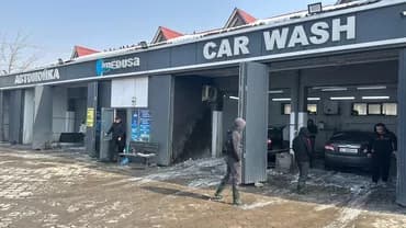 Требуются автомойщики Машин много Балдар керек Опыт менен 50/50