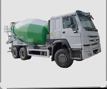 Бетономешалка