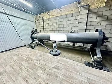 Продаю - ЦЕНТР ФУГА, длина 4.20 см диаметр 40 см -РОТТЕР, 2-