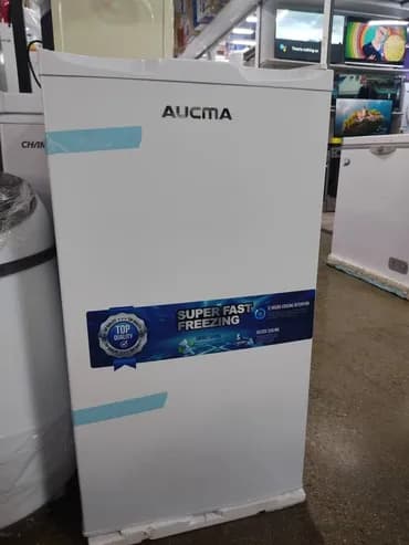 Муздаткыч Жаңы, Бир камералуу, De frost (тамчы), 48 * 85 * 48