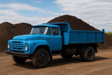 Тонна менен, Акысыз жеткирүү, Акылуу жеткирүү, Портер, Зил