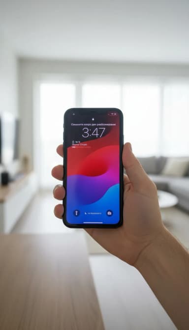 IPhone 11, Б/у, 128 ГБ, Jet Black, Защитное стекло, Чехол, 81 %