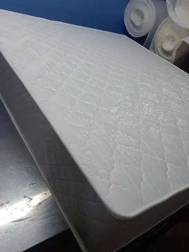 Ортопедический матрас, Новый, Двухстворчатая, Бесплатная доставка