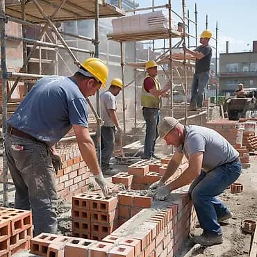 Талап кылынат Ар түрдүү жумуштарды жасаган жумушчу, Төлөм: Бир айда эки жолу, 1-2-жылдык тажрыйба