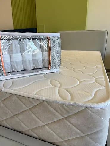 Ортопедический матрас, Новый, Другой бренд, Односпальный, Кыргызстан, Матрасы средней жесткости, Пенополиуретан, Бесплатная доставка