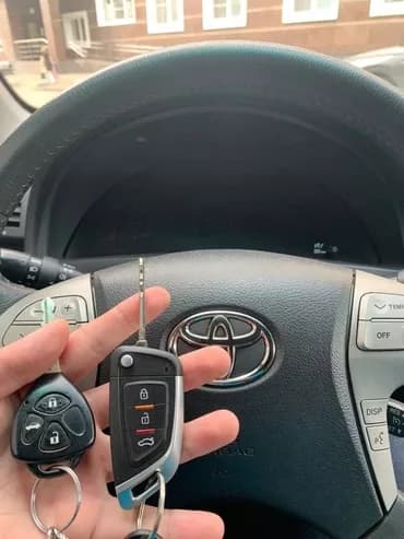 Изготовим ключ для вашего авто восстановление ключей авто по замку