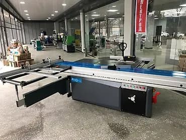 Распиловочный станок Tongan # пр- во Китай # резка пилы 45° # 5,5