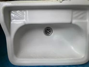 Раковина состоянии новое 
Торг приветствуется