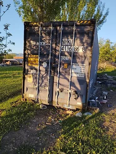 Срочно продаю Морской контейнер 45HC (High Cube) NYK Line/NYK