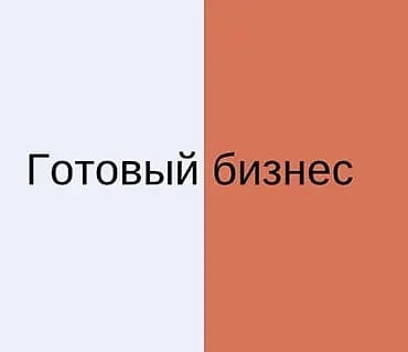 Готовый бизнес - Формат: действующий проект «под ключ». Продаю