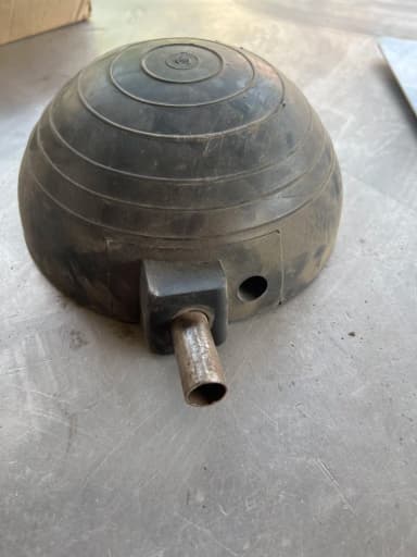 Помпа от насоса без шланга