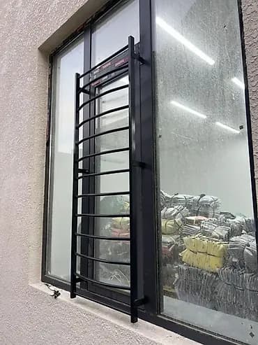 Решетки для окон, Сварные, На заказ, Бесплатная установка