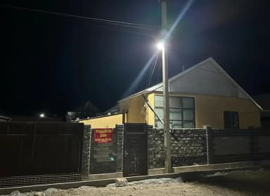 Үй, 140 м², 6 бөлмө, Менчик ээси, Косметикалык оңдоо