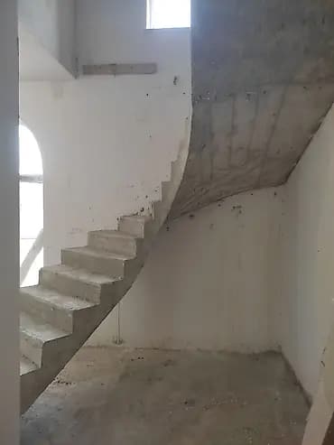 Бетонная лестница Для дома, Бесплатный замер