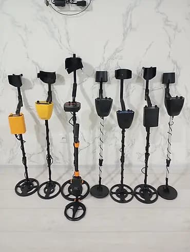 Металл издегич, Жаңы, Алтын издегич, Өзү алып кетүү, Акылуу жеткирүү