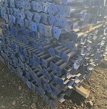 Договорная Аренда телескопических стоек (дрек) для опалубки
