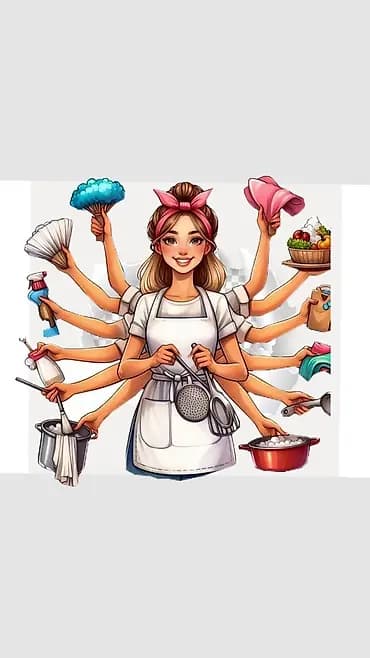 Ищу работу на кухне роботы любой сложности