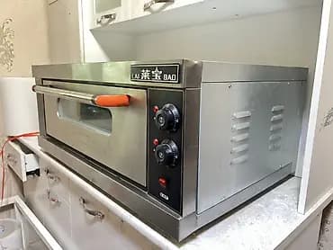 Профессиональная электрическая одноярусная печь LAI BAO (ASL-1-1D) -