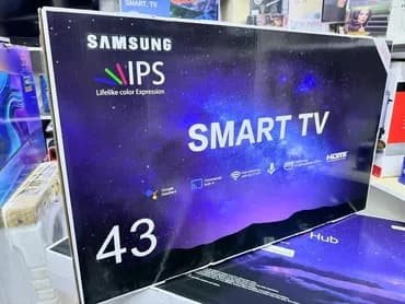 🔥🔥АКЦИЯ ‼️👍🔥 У НАС САМЫЙ НИЗКИЙ ЦЕНЫ. АКЦИЯ!!! SAMSUNG 43 Дюм