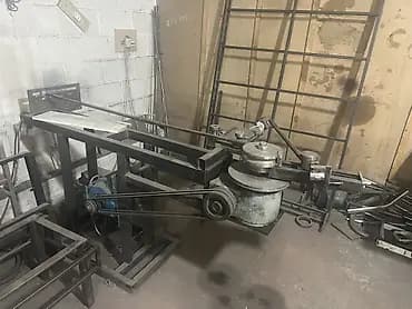 Трубогибочный станок без ЧПУ, Новый, В наличии