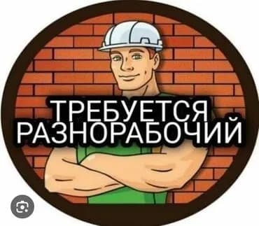 Талап кылынат Ар түрдүү жумуштарды жасаган жумушчу, Төлөм: Ай сайын, 1-2-жылдык тажрыйба