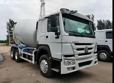 Бетономешалка, 2023 г., 12 м3