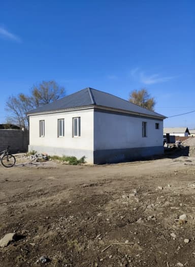 Дом, 60 м², 3 комнаты, Собственник, Евроремонт