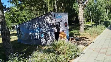 Чолпон-Атада 2 Тир сатылат росийский металл разборный 3м×6м иштеп