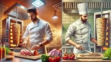 Талап кылынат Ашпозчу : Кызартуучу, Тез татым ашканасы, 3-5 жылдык тажрыйба