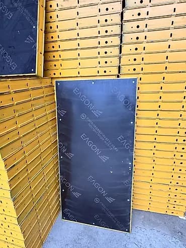 Опалубка Для стен, Комбинированная