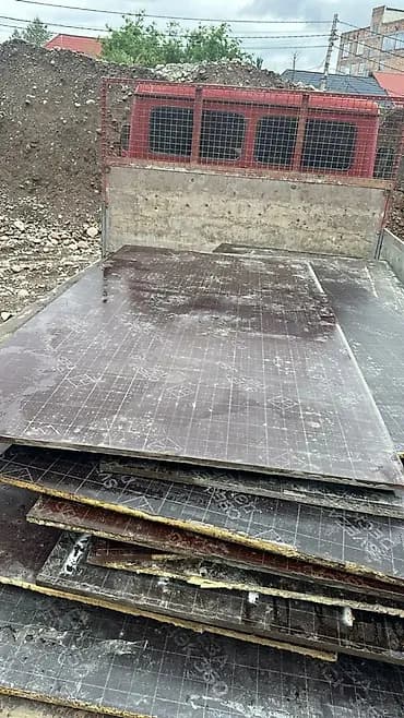 Опалубка Для перекрытий, Фанерная