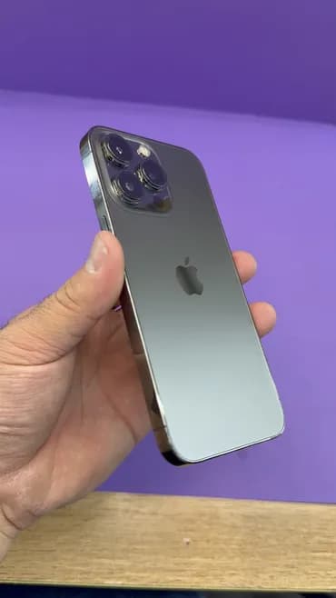 IPhone 13 Pro, Колдонулган, 256 ГБ, 94 %