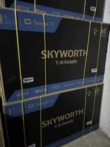 ❄️❄️☃️☃️НОВОГОДНЯЯ АКЦИЯ ❄️❄️☃️☃️ телик акция телевизор - skyworth