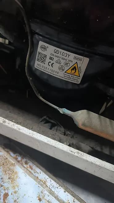 Компрессор Электр, Колдонулган