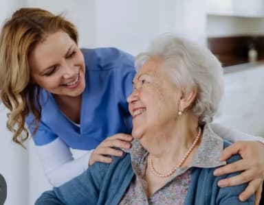 Услуги сиделки (Бишкек) Профессиональный уход и сопровождение: -