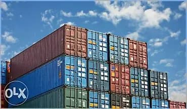 Контейнеры. 20фут 40 фут. Оптом и в розницу . Адрес город Бишкек
