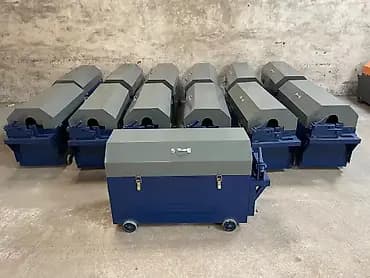 Станок для выпрямления и резки арматуры GTQ3-12 Назначение: -