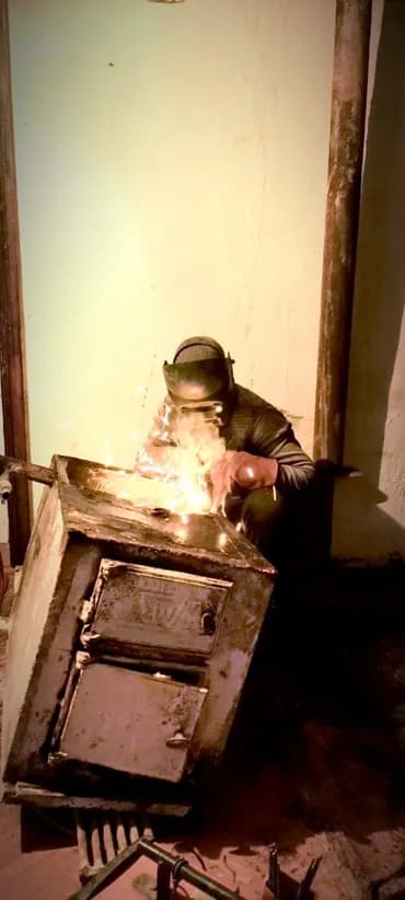 Сварщик. 3-5 лет опыта