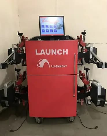 Launch сход-развал